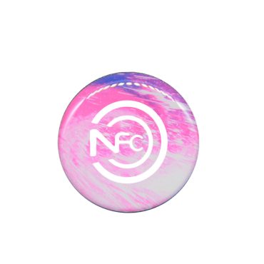 NFC Epoxy RFID Sticker
