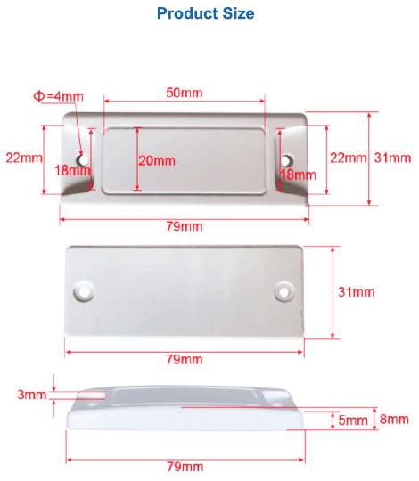 ABS7931-Product Size