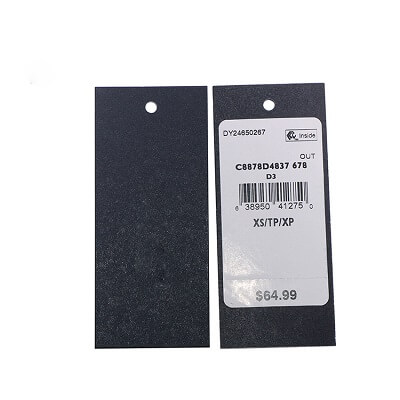 RFID Labels for Apparel-AD page