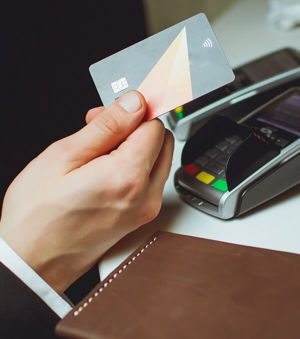 Contactless payment