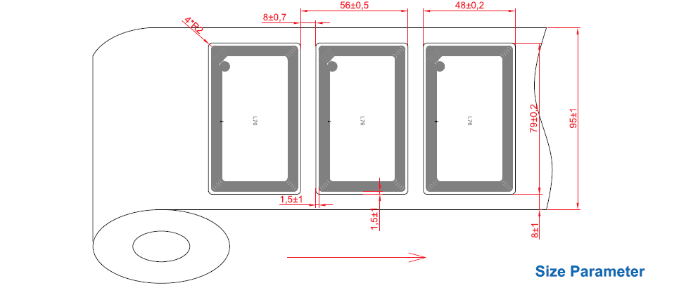 L76-Size Parameter