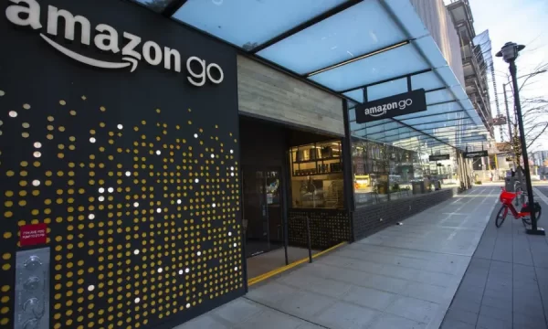 amazon go