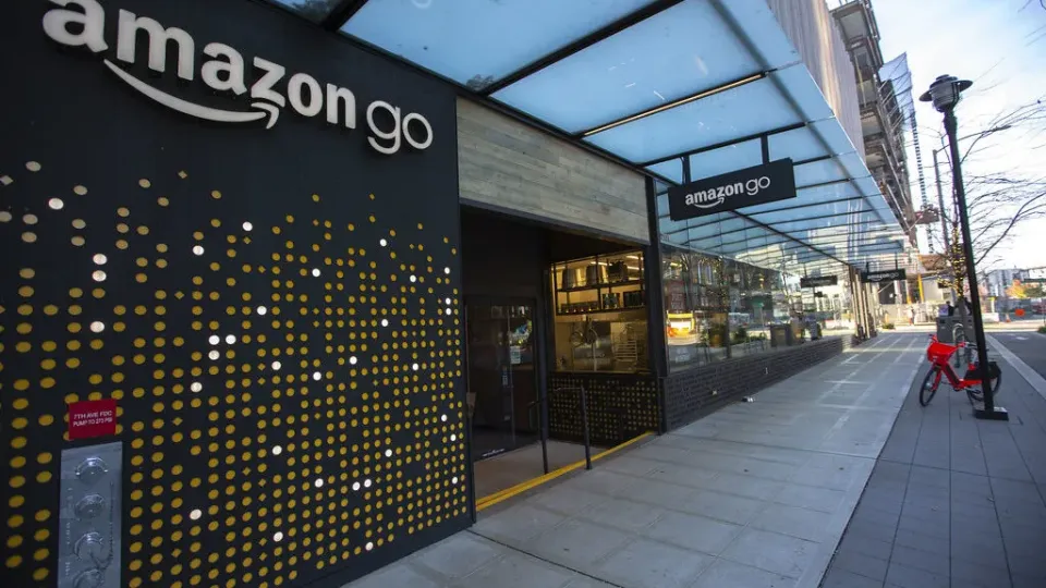 amazon go