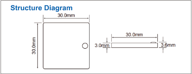 CT3030-Structure Diagram