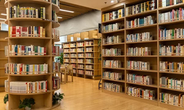 RFID Books Management-featrued