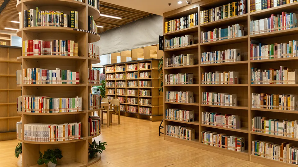RFID Books Management-featrued