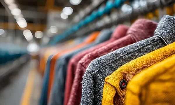 RFID Apparel Warehouse Solution-2