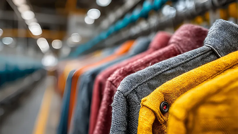 RFID Apparel Warehouse Solution-2