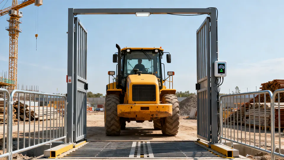 construction vehicles RFID tags-1