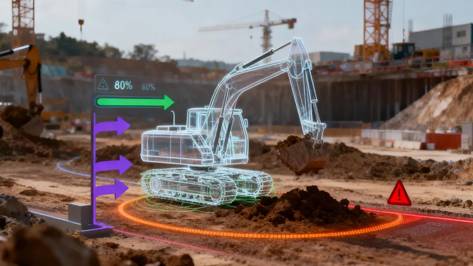 construction vehicles RFID tags-2