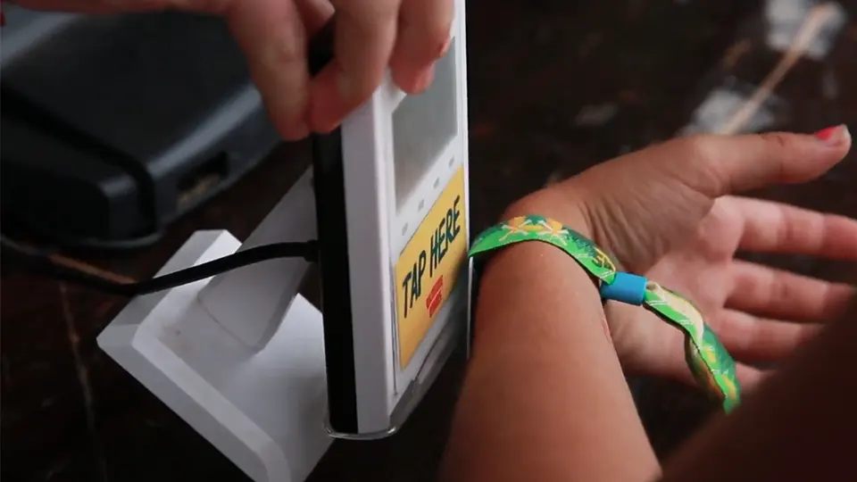 RFID Wristbands for Visualizing-2