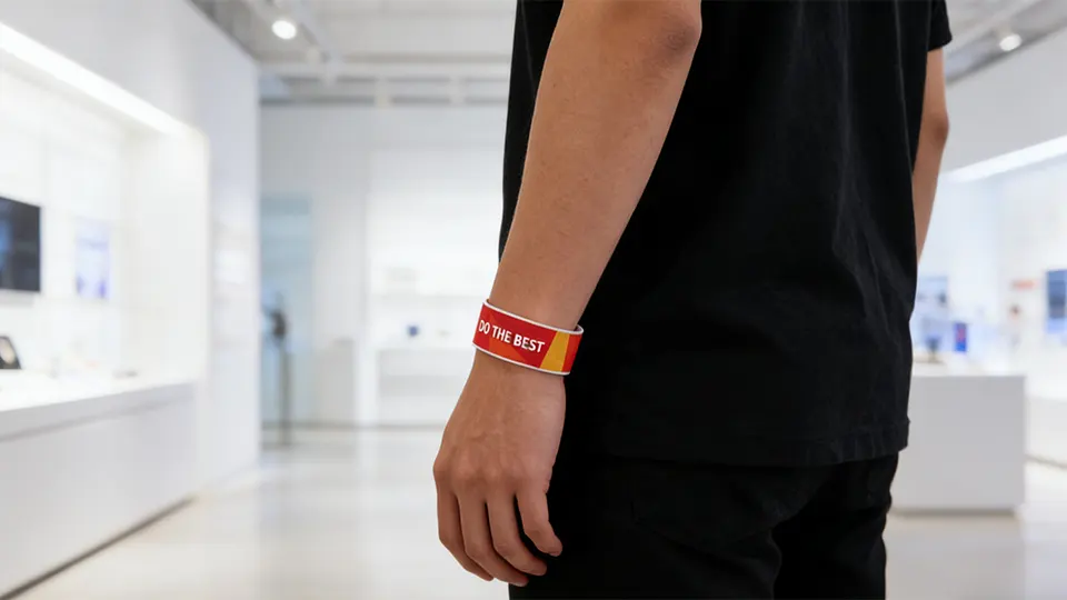 RFID Wristbands for Visualizing-featured