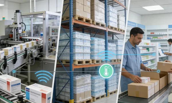 Pharmaceutical RFID-featured Pharmaceutical RFID-featured