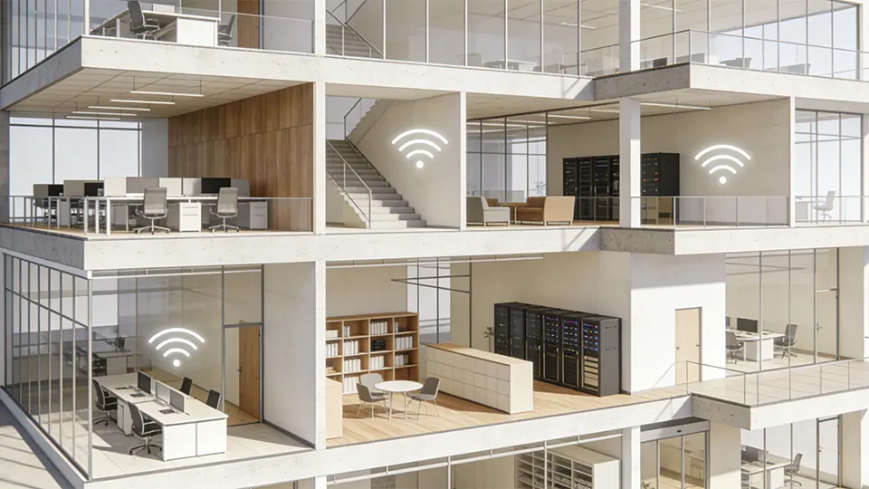 RFID Multi-Zone Management-featured