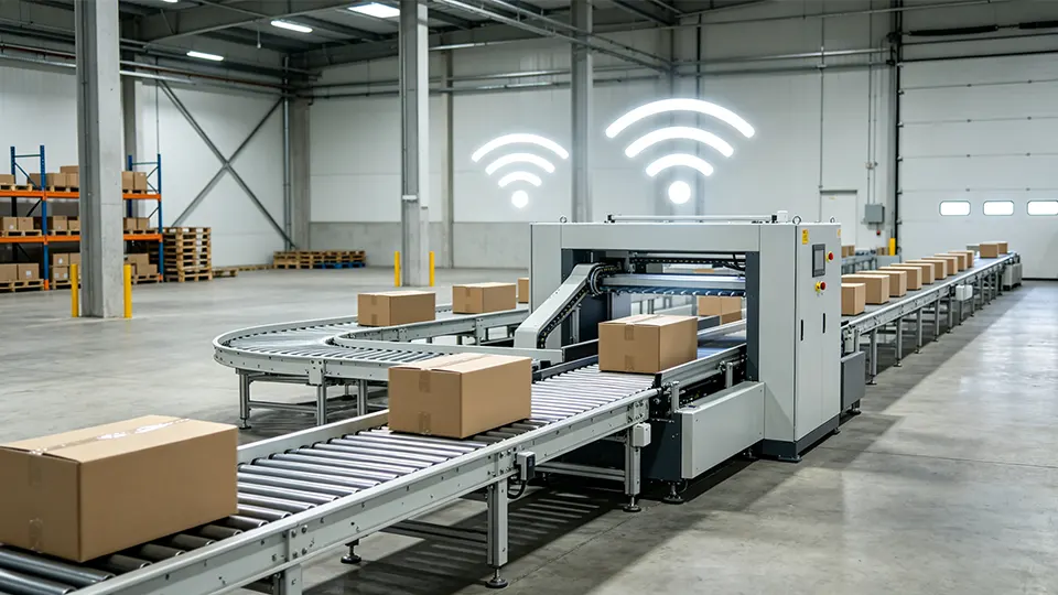 RFID for Logistics Sorting-main