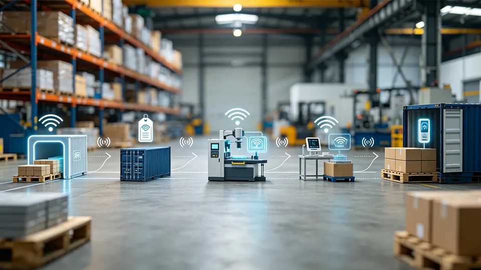RFID in Manufacturing Traceability-1