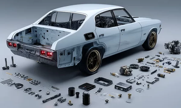 RFID Tags for Automotive-main