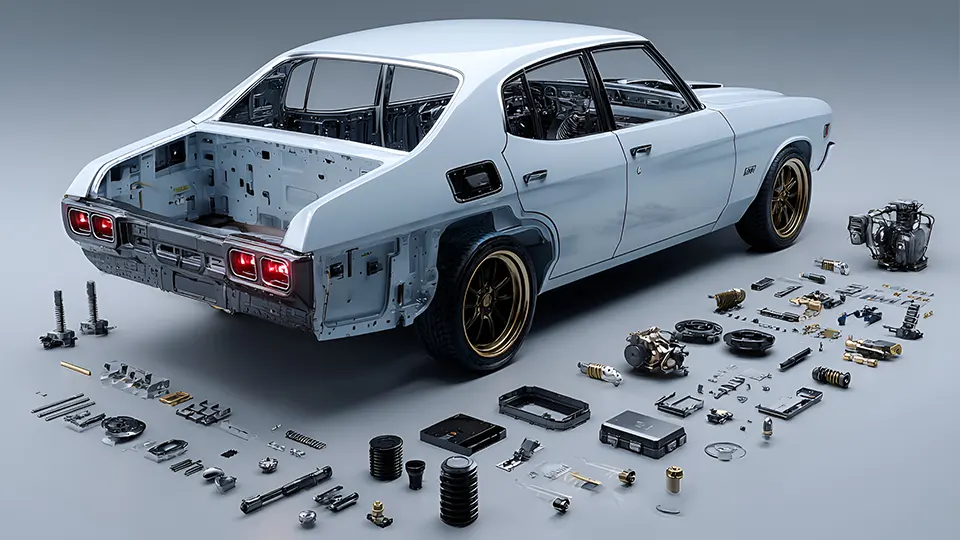RFID Tags for Automotive-main