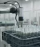 NFC Liquid Bottle Tracking for Hospitals and Laboratories