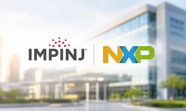Impinj and NXP tag-1