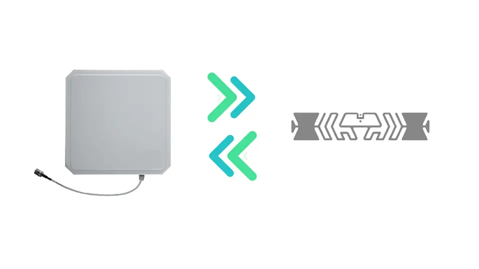 RFID antenna layout-2