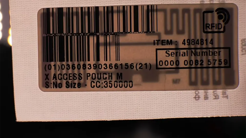 Decathlon RFID-1