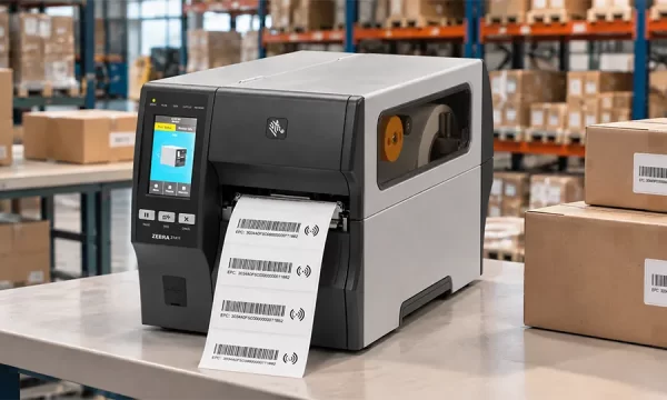 RFID label printing-1 RFID label printing-1