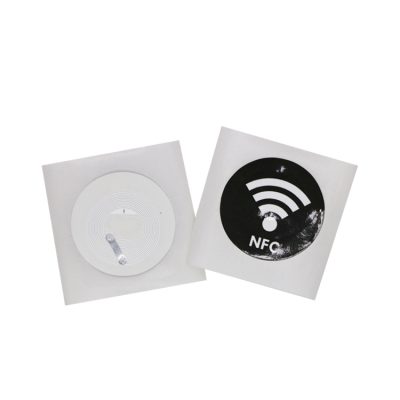 NFC Self-adhesive RFID Tag